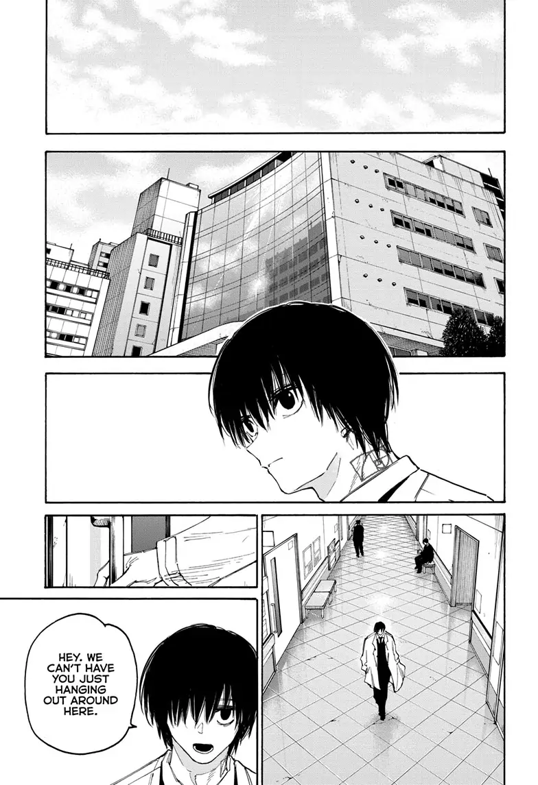 Sakamoto Days [ALL CHAPTERS] Chapter 121 5